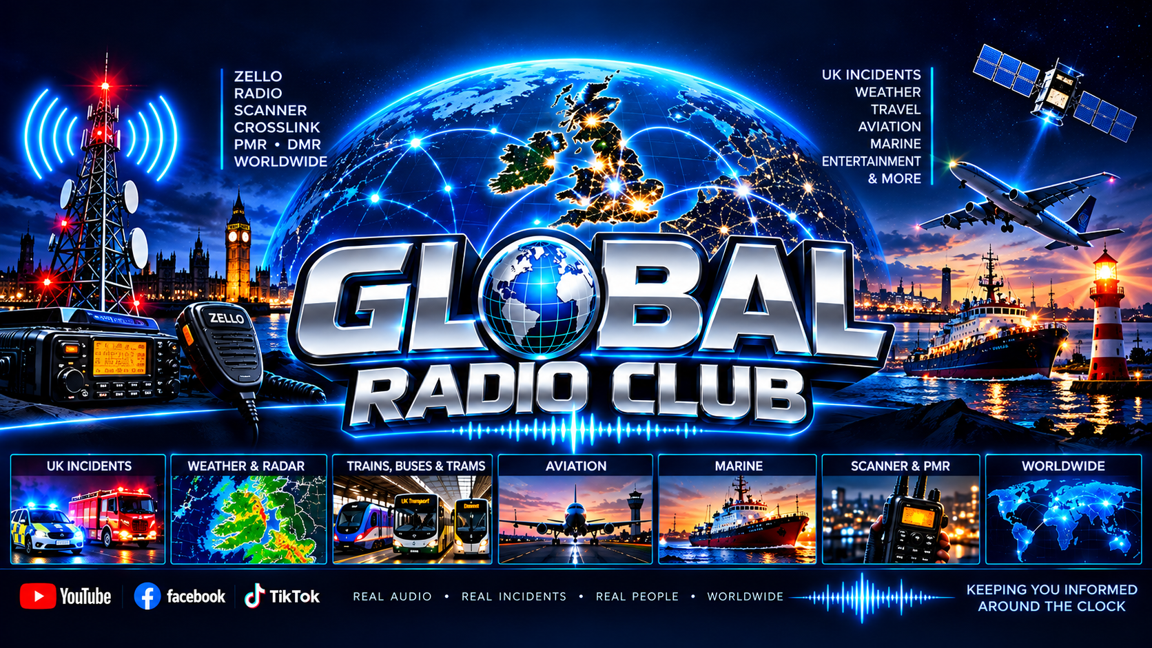 Global Radio Club